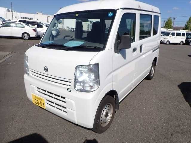 40 NISSAN CLIPPER VAN DR17V 2017 г. (ORIX Atsugi Nyusatsu)